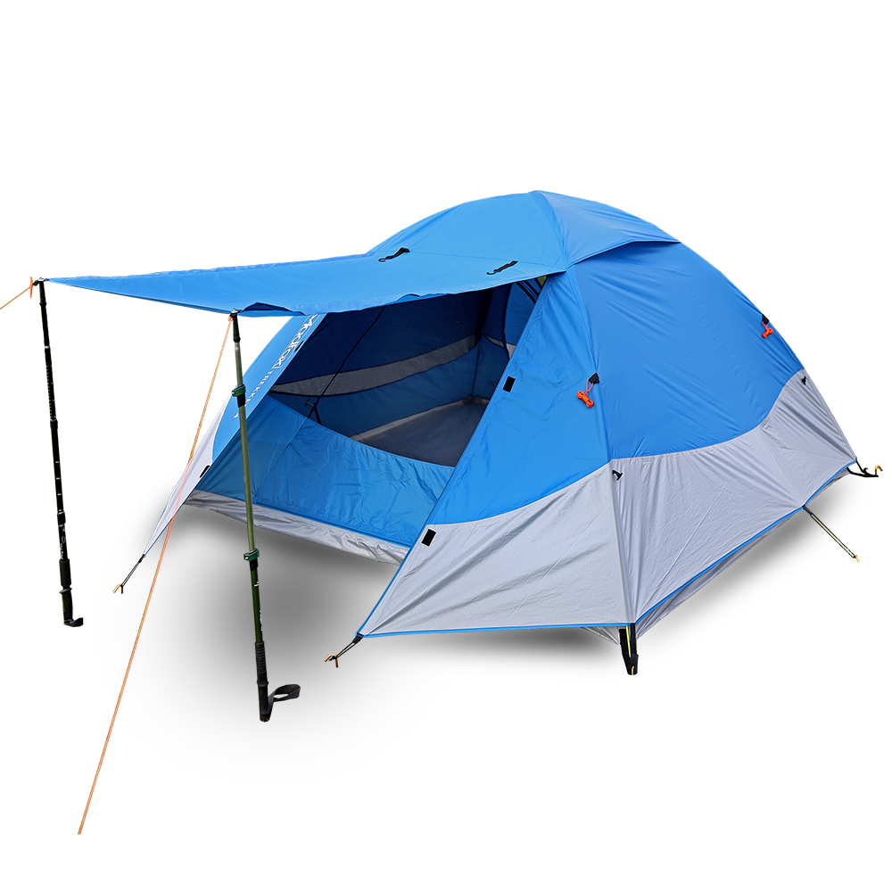  Trekker 4 tent 