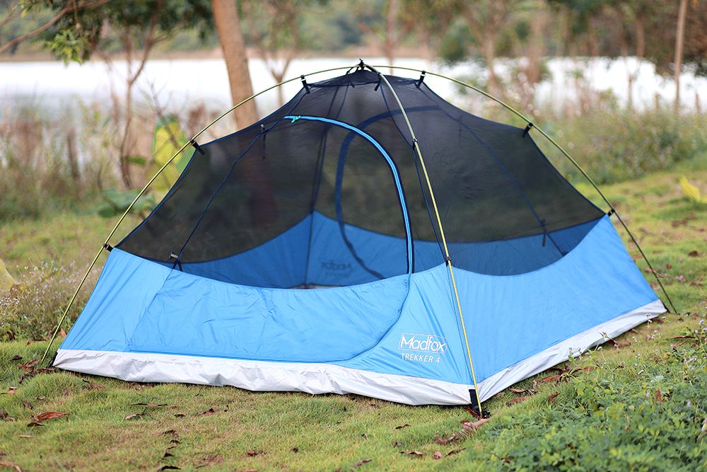  Trekker 4 tent 