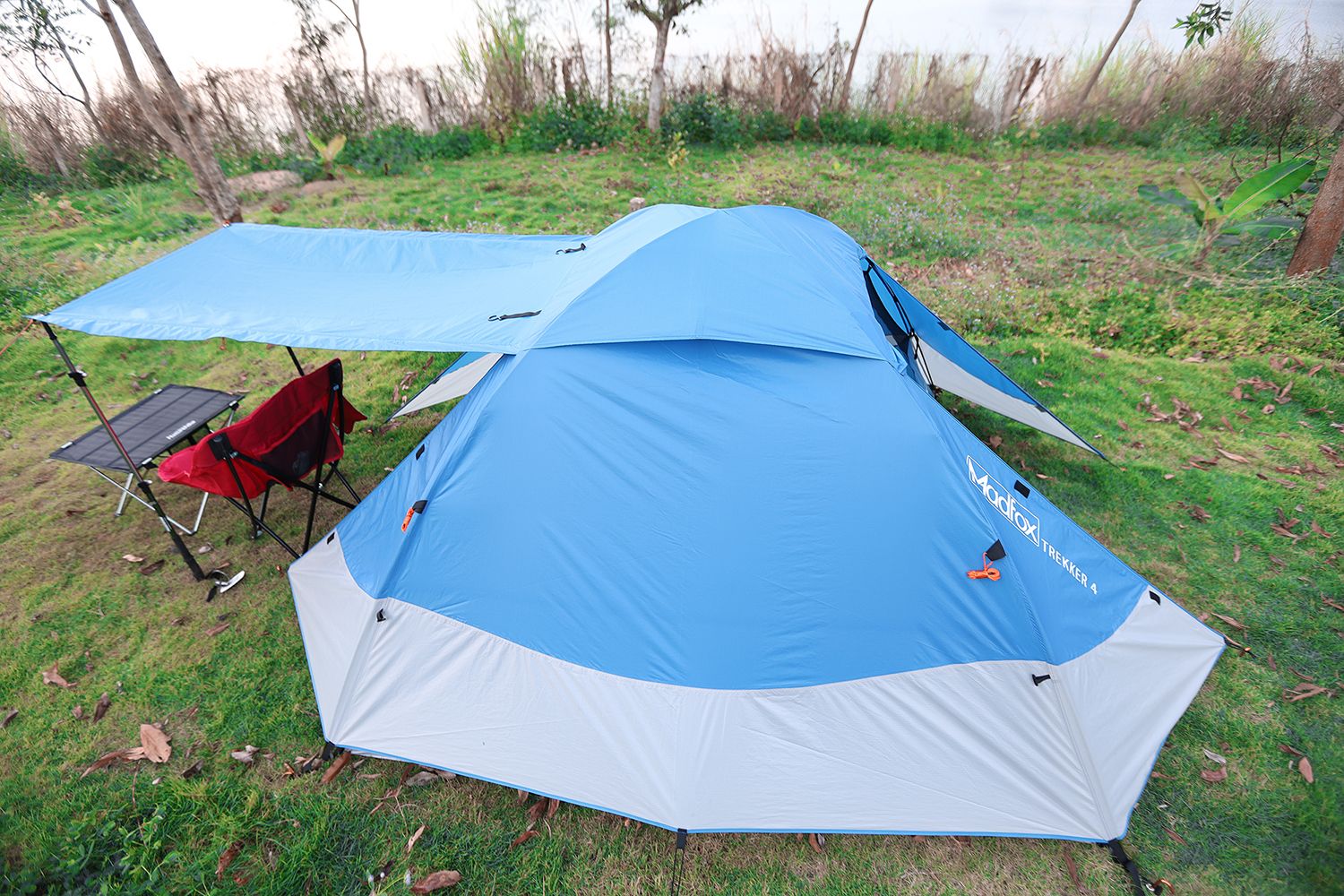  Trekker 4 tent 