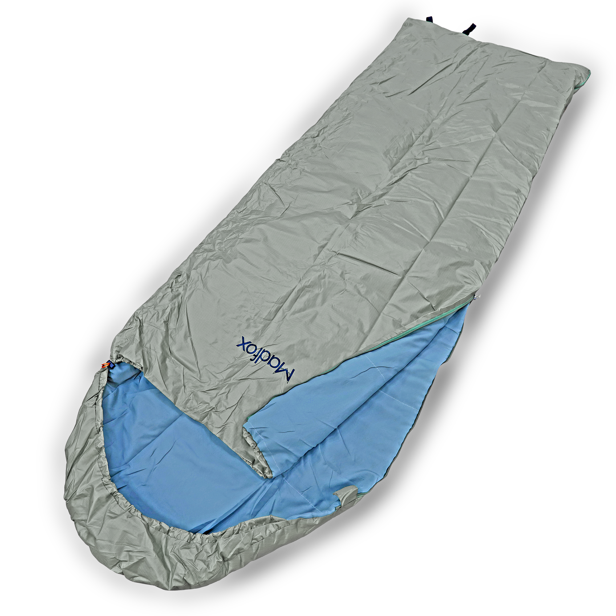  C060W waterproof hooded rectangular sleeping bag 