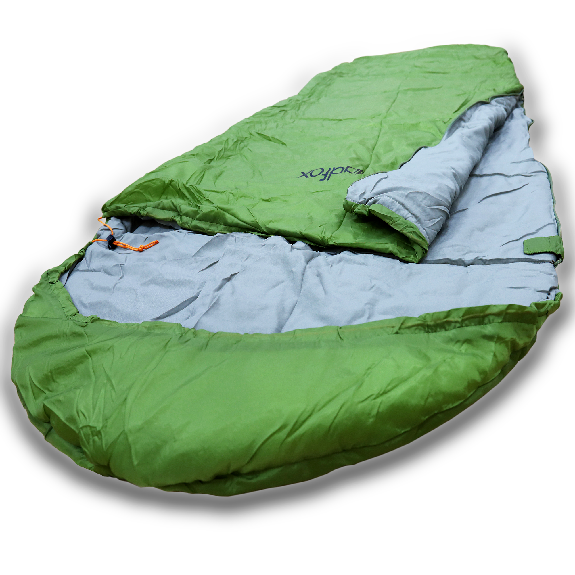 C140 hooded rectangular sleeping bag 