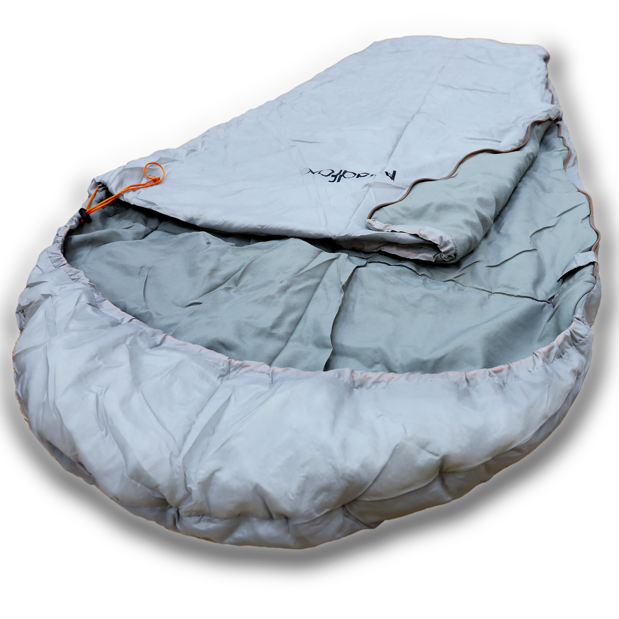  C140 hooded rectangular sleeping bag 