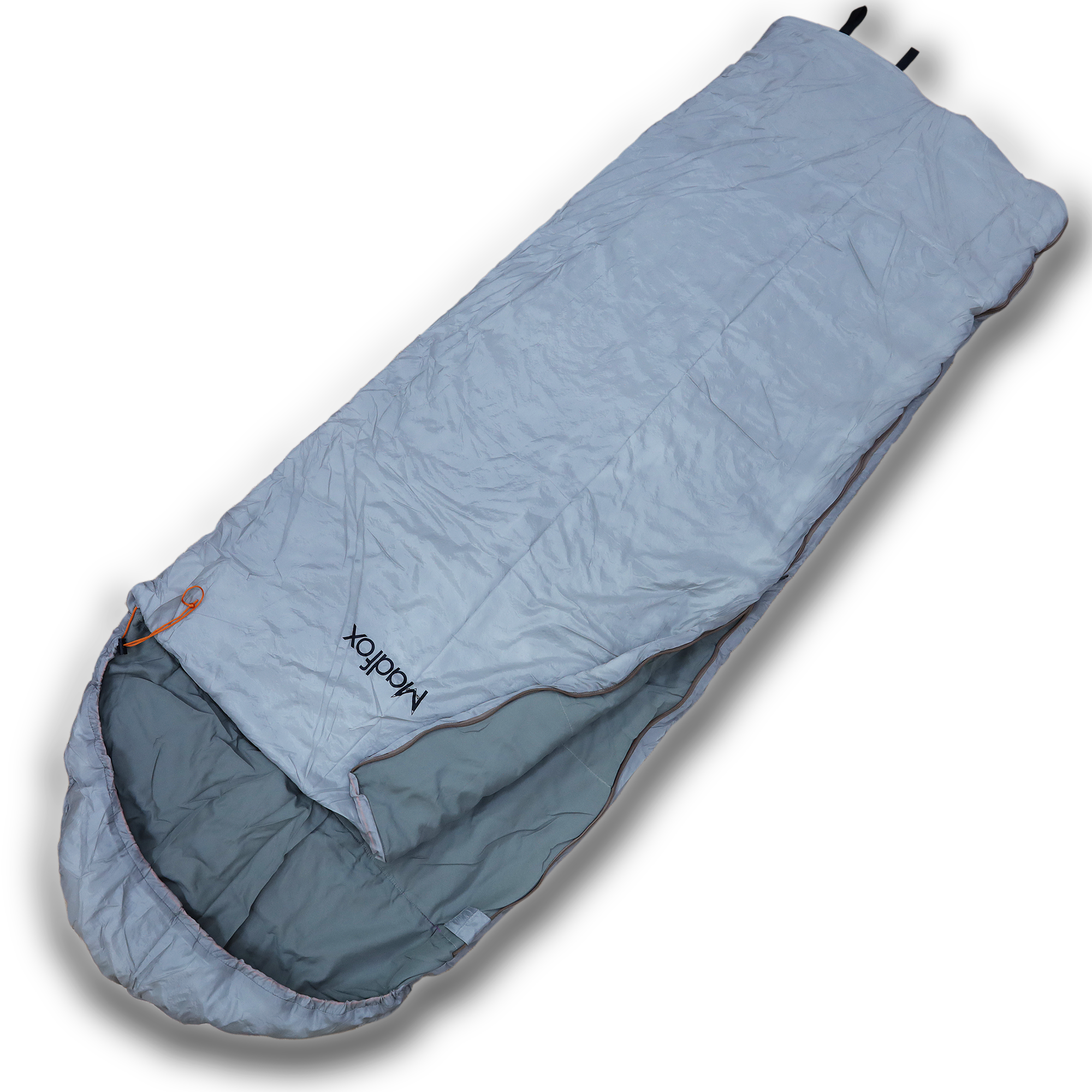  C060 hooded rectangular sleeping bag 