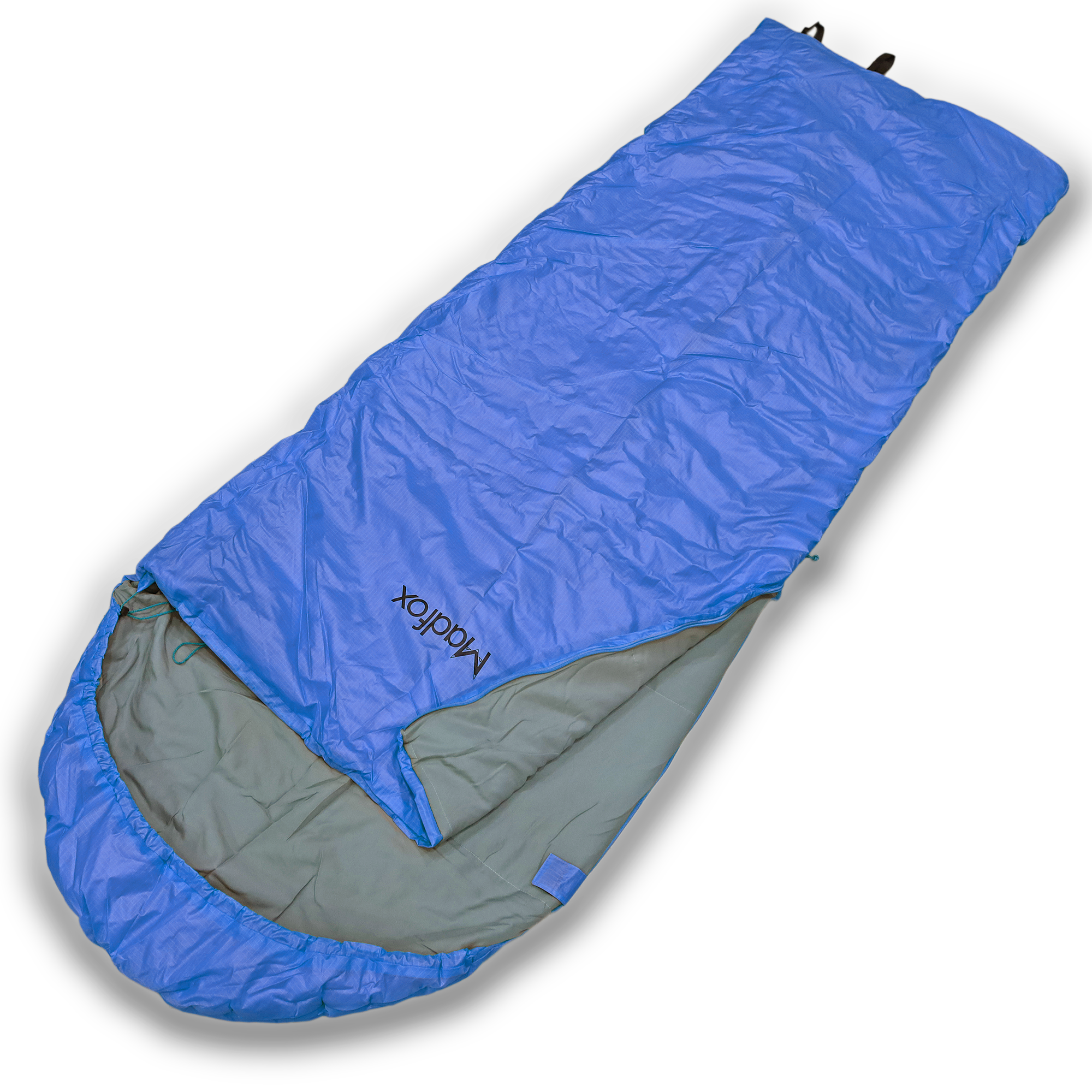  C140W waterproof hooded rectangular sleeping bag 