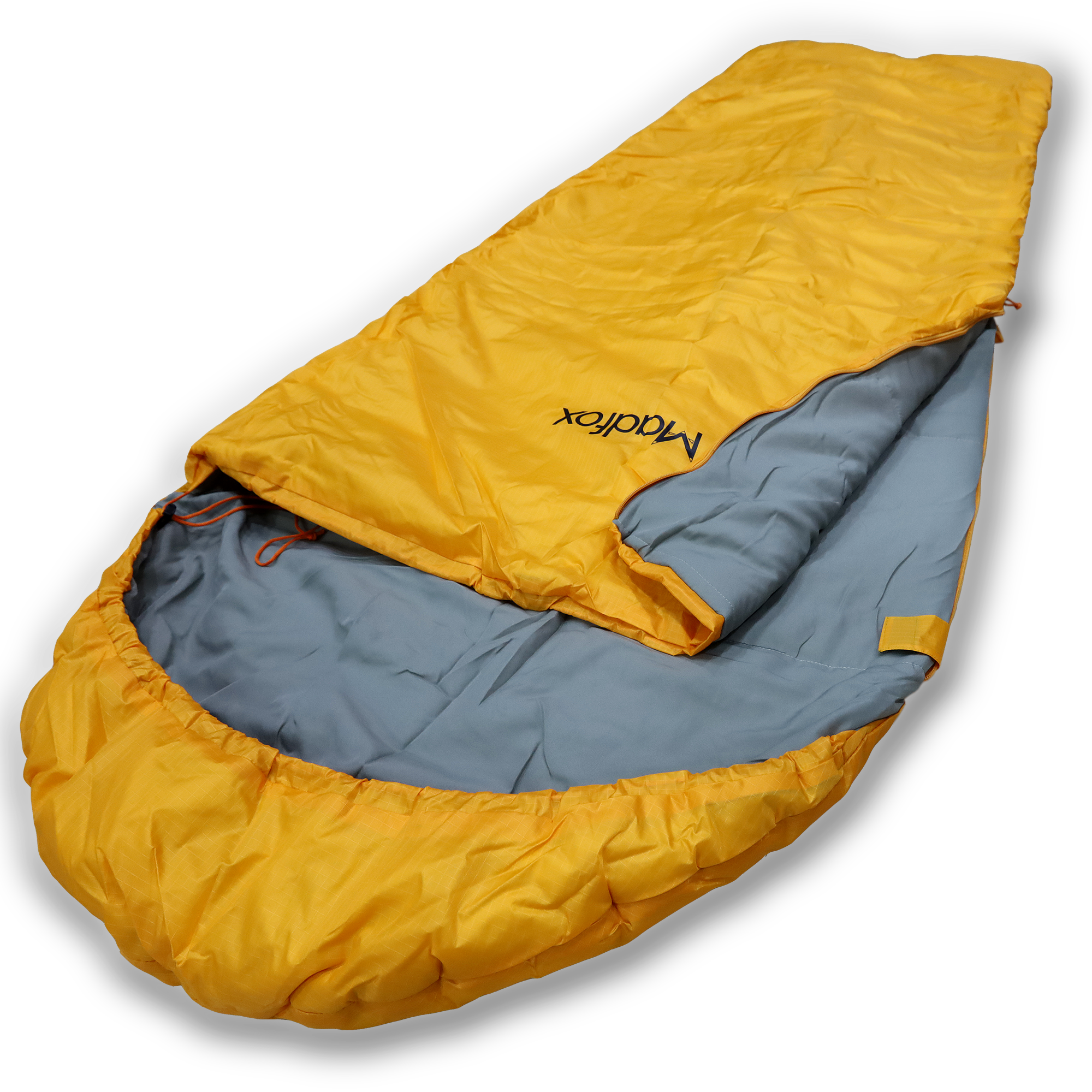  C140W waterproof hooded rectangular sleeping bag 