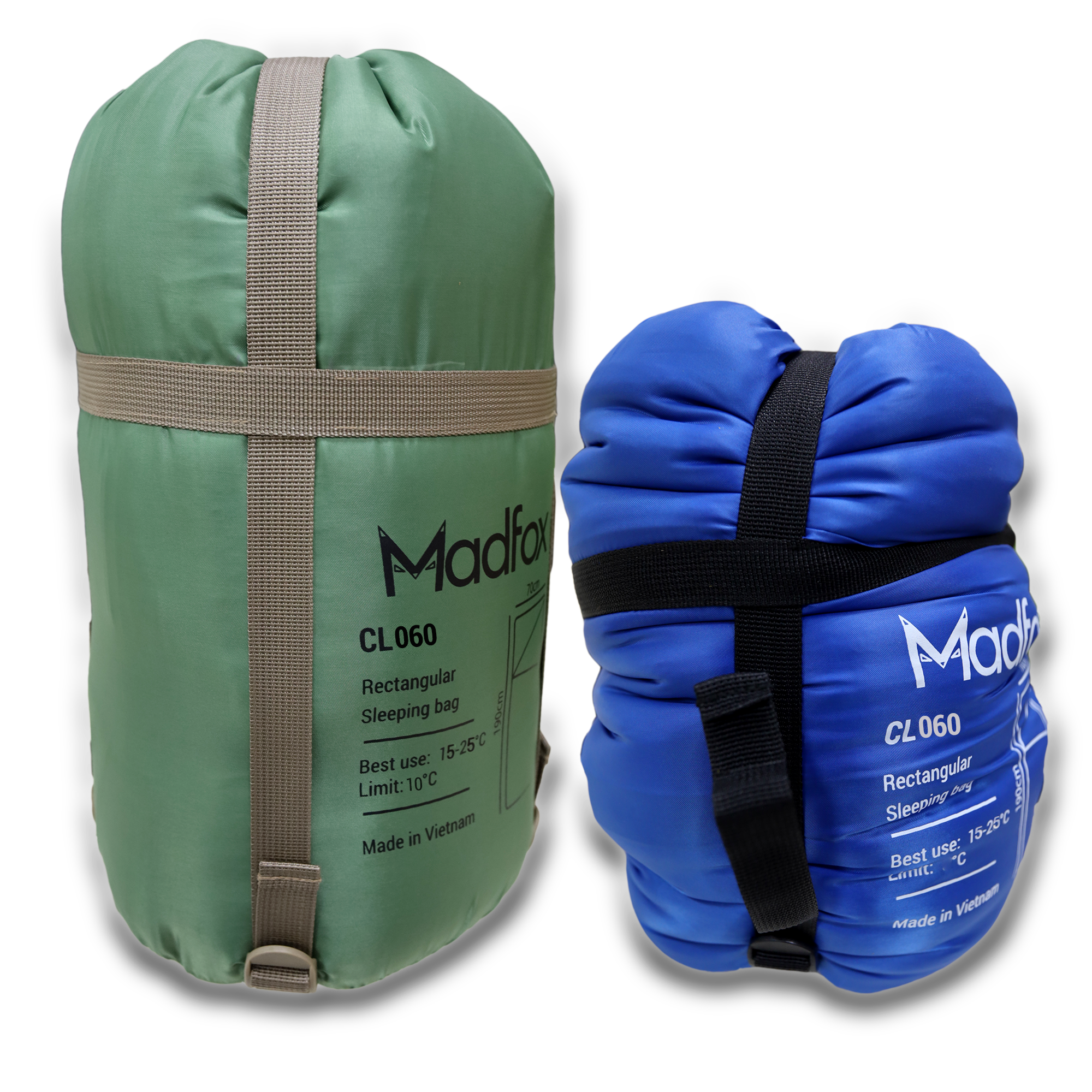 CL060 Rectangular Sleeping bag 