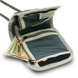  Travel neck pouch 