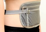  Travel belly pouch 