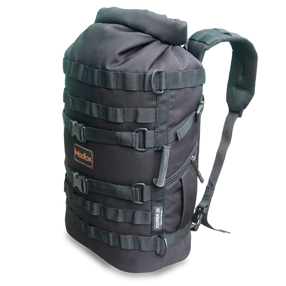  Tourer 35 multifunction biker backpack 