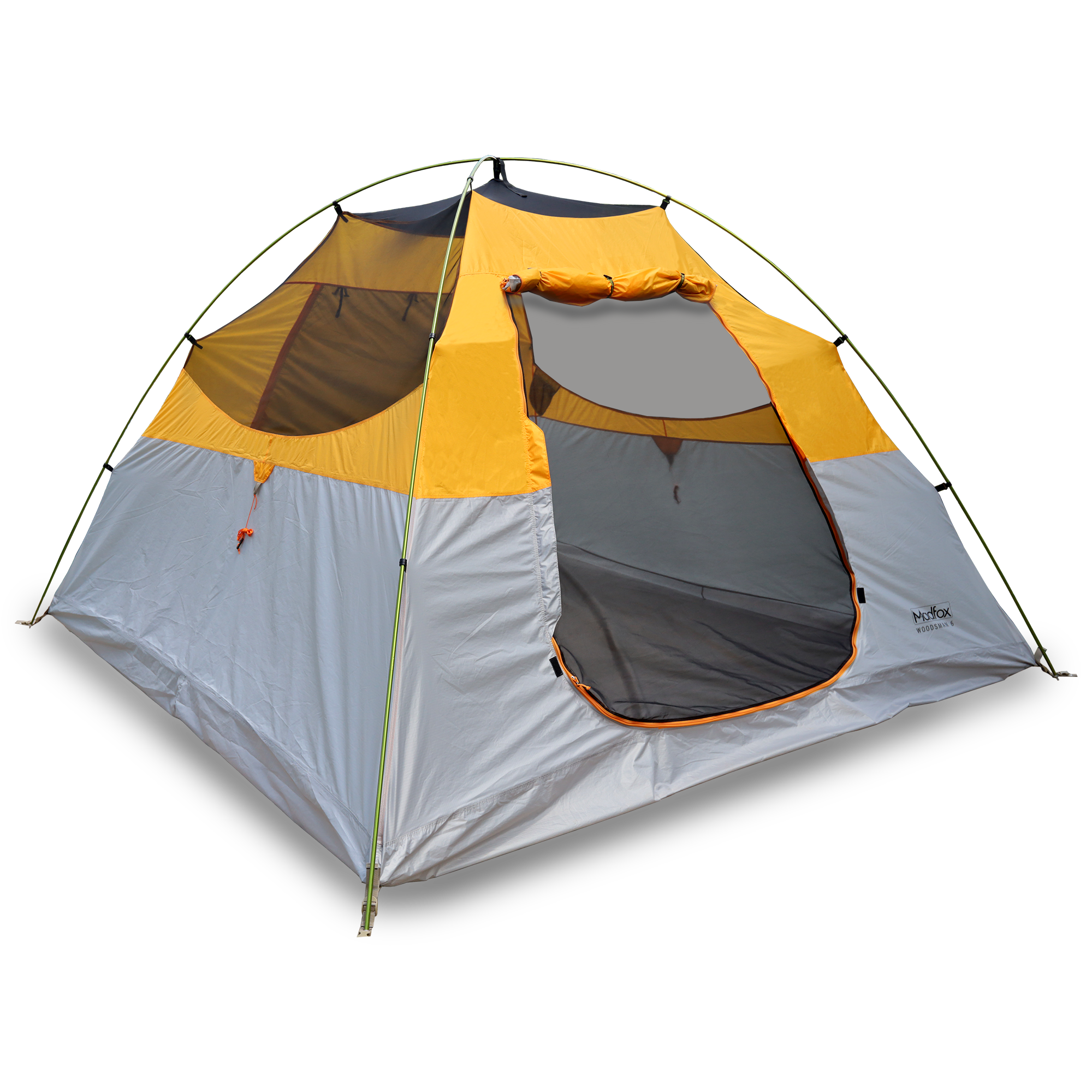  Woodsman 6 tent 