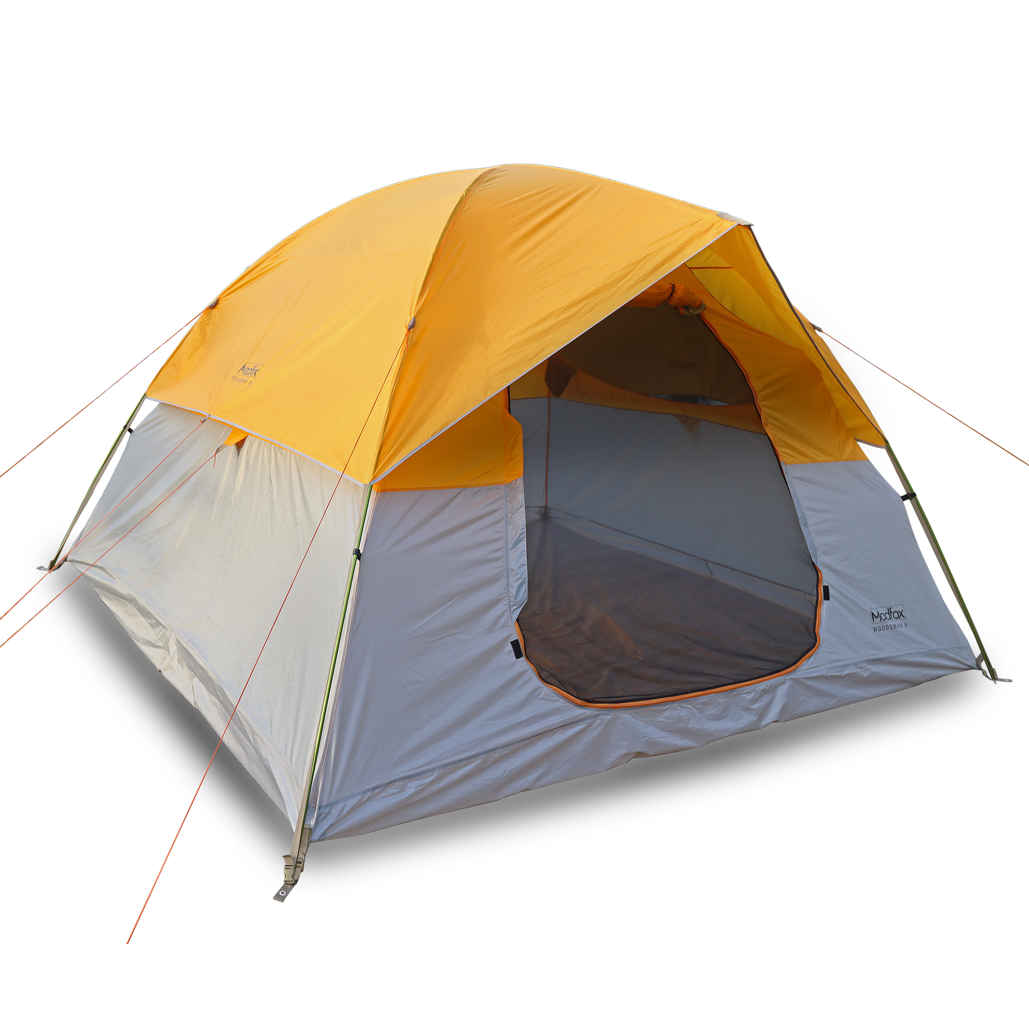  Woodsman 6 tent 