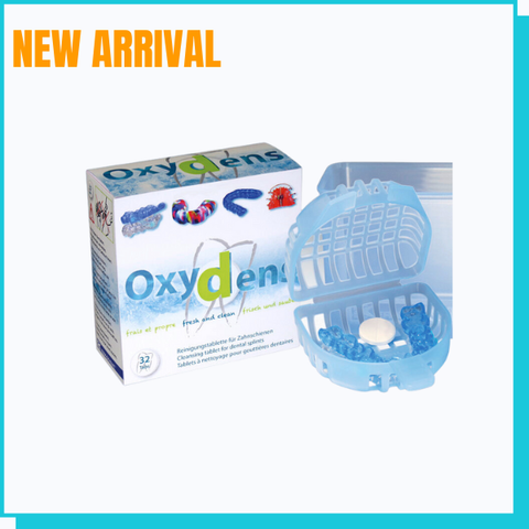  Viên làm sạch khay chỉnh nha 