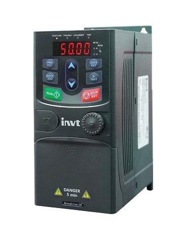 Biến tần INVT GD20-015G-4