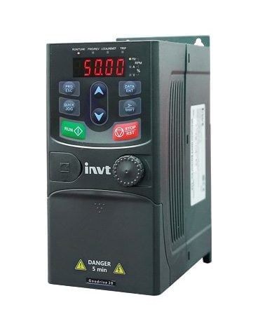 Biến tần INVT GD20-004G-S2