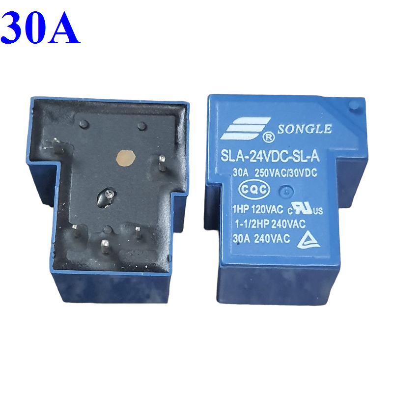 Relay số 7 12V - 30A