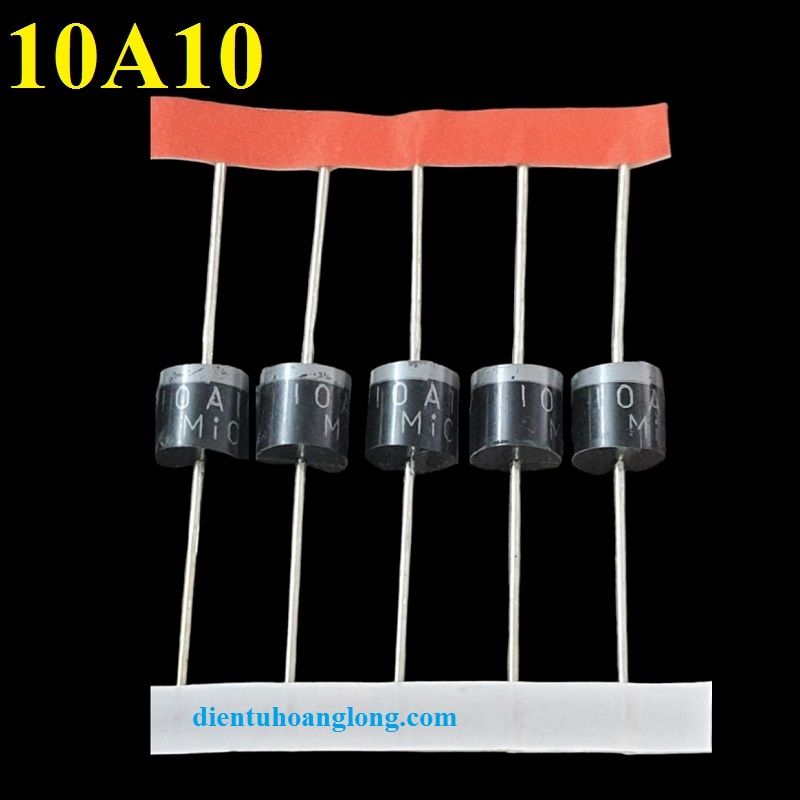 Diode 10A10 (10 con)