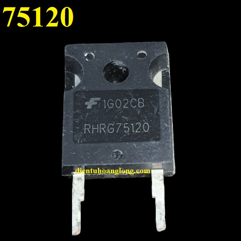 Diode 75120 mới (75A-1200V)