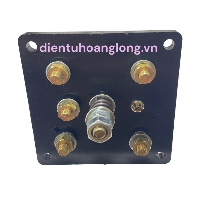 Công tắt xoay 4 nấc 100A