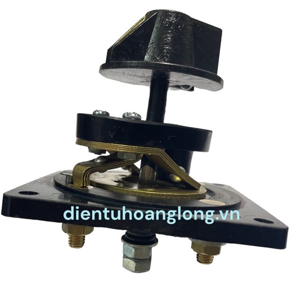  Công tắt xoay 4 nấc 100A 