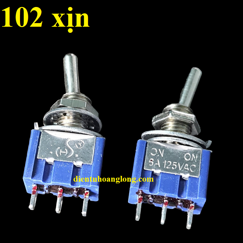 Công tắt 102 xịn