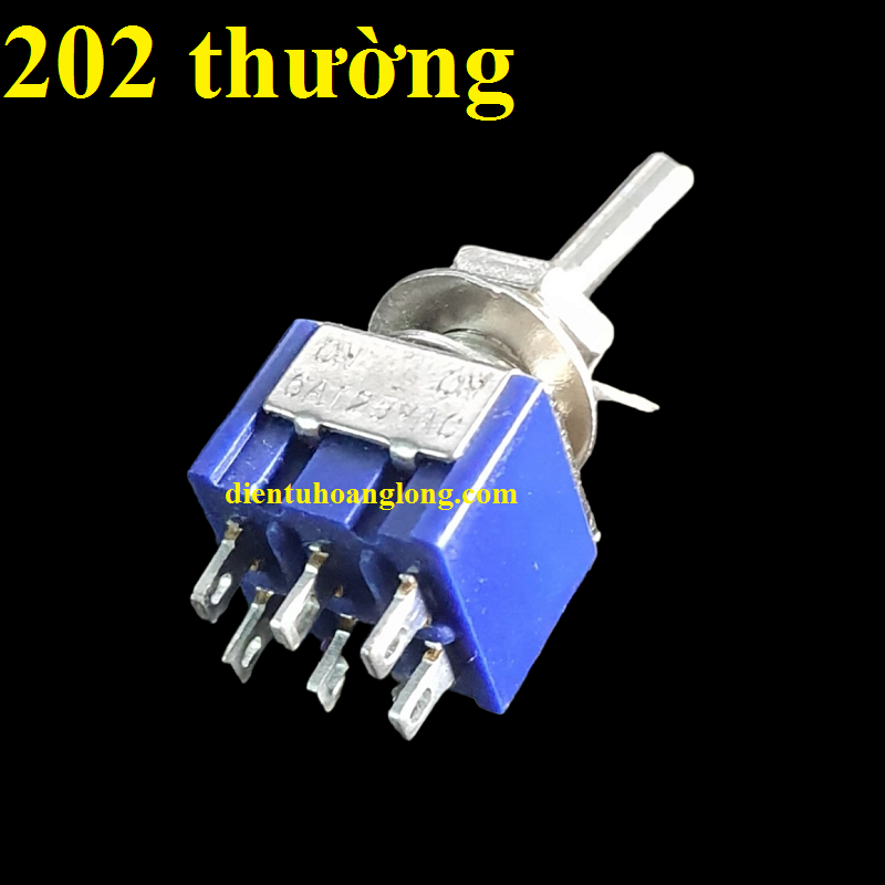 Công tắt 202 thường