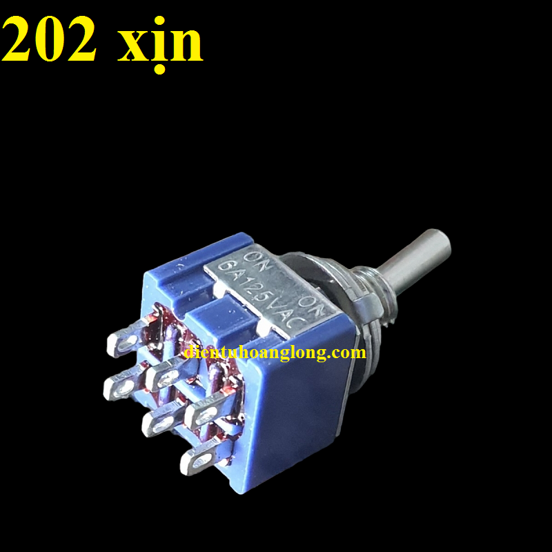 Công tắt 202 xịn