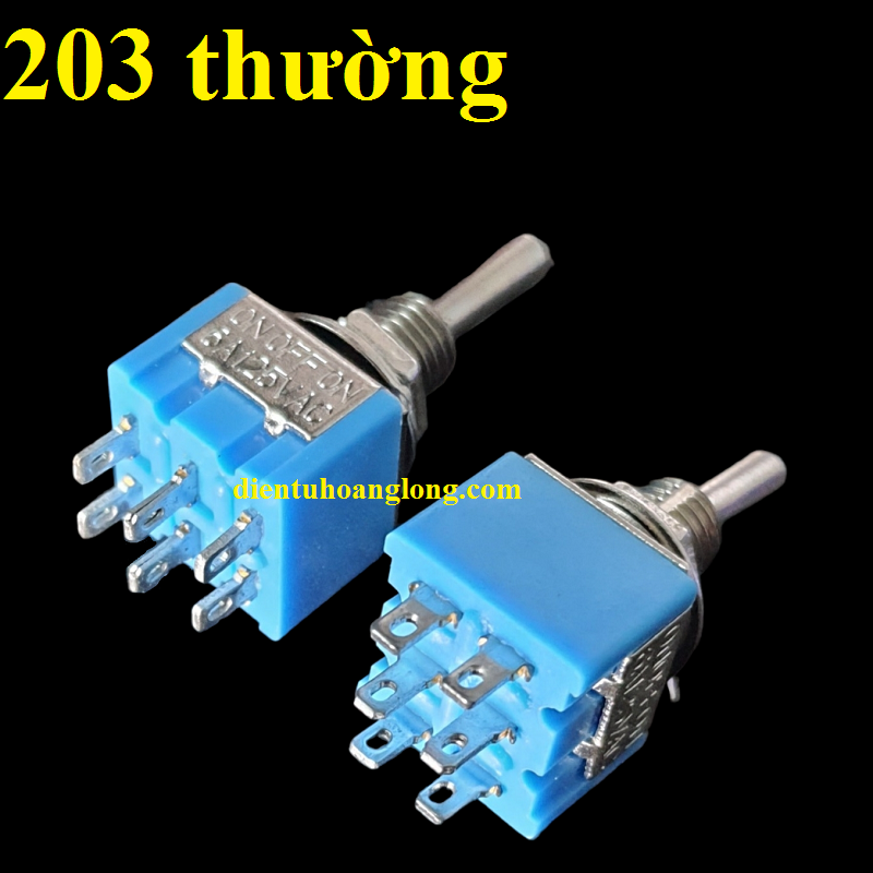 Công tắt 203 thường