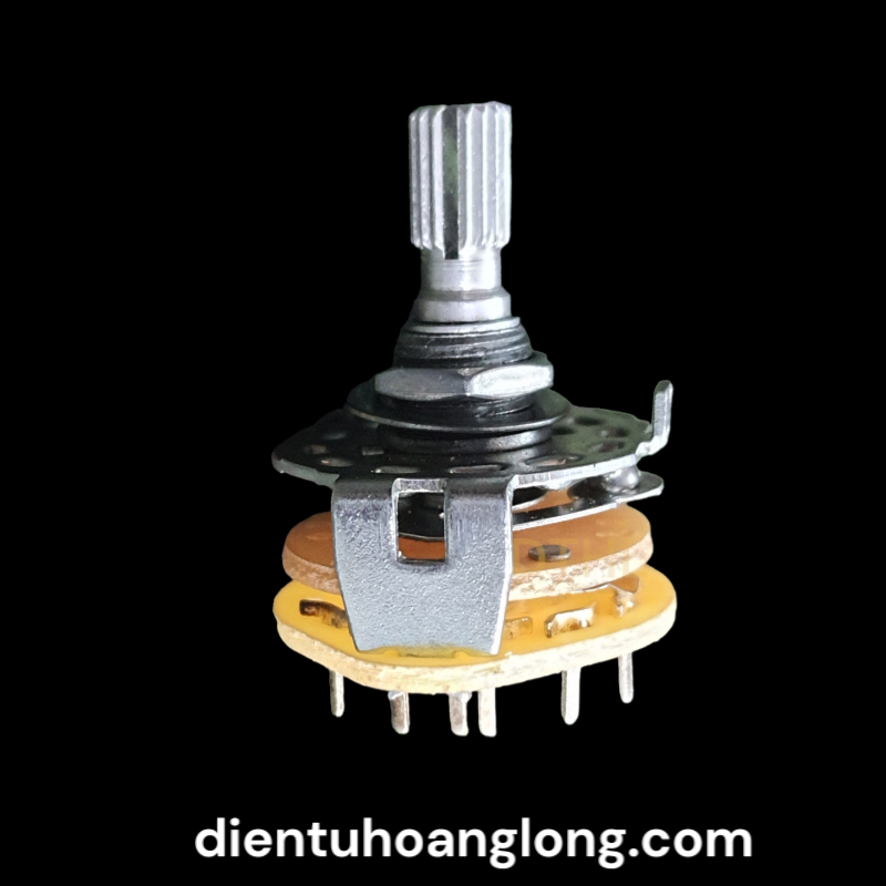Ga lếch 5 Chế độ 2R5