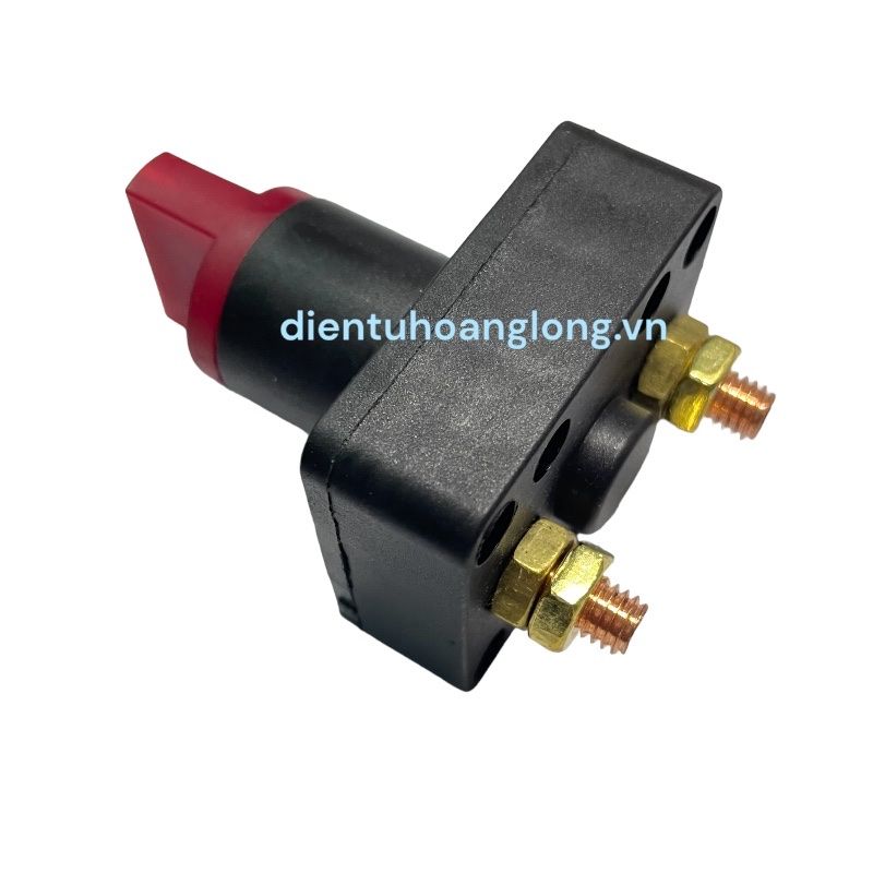 Công tắt ON - OFF 300A (cọc 6 li)