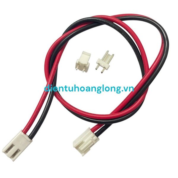  Dây 2 sợi TO 2 đầu ( 40cm ) 