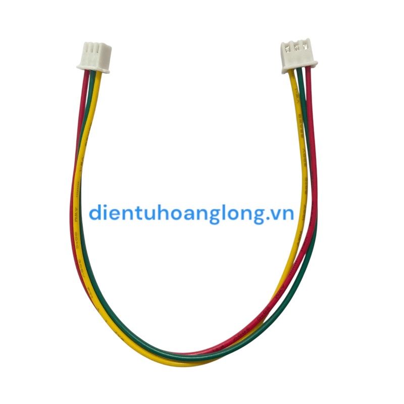 Dây 3 sợi 2 đầu 20cm (10 cái) 22AWG