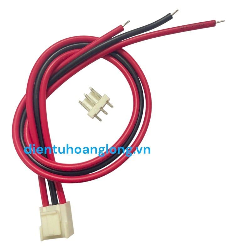 Dây 3 sợi to 1 đầu ( 20cm ) 16AWG-600V