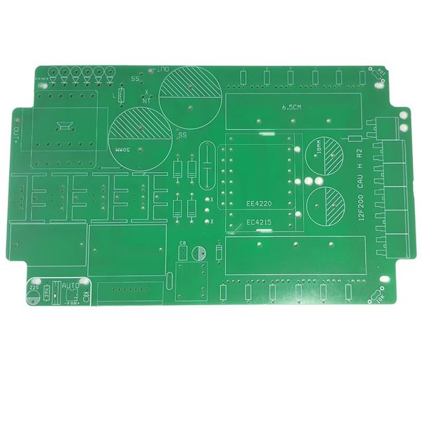  Combo 12 fet cầu H 12F200 + dao động hàn sẵn không IC 