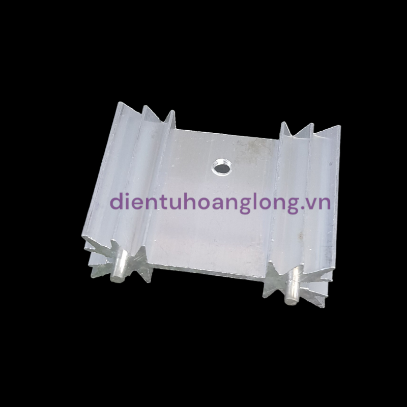 Nhôm TO247 cánh bướm