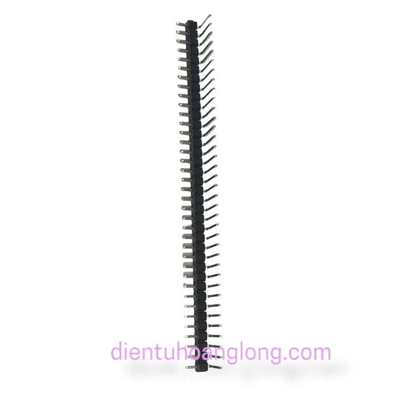 Rào cấm cong - dip L 40 chân (10 cái)