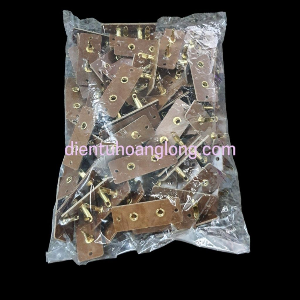 Ổ phíp nâu (100 cái)