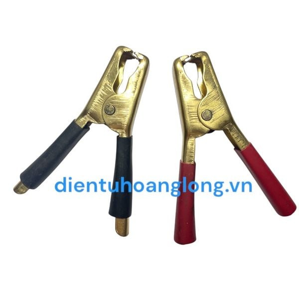  Kẹp đồng 100A 90mm 