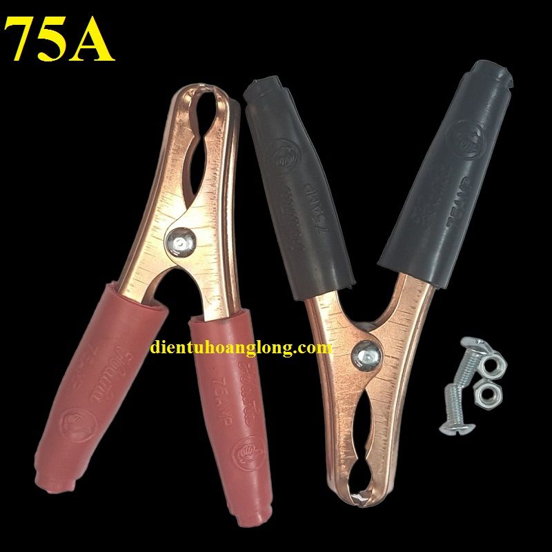 Kẹp 75A có ốc