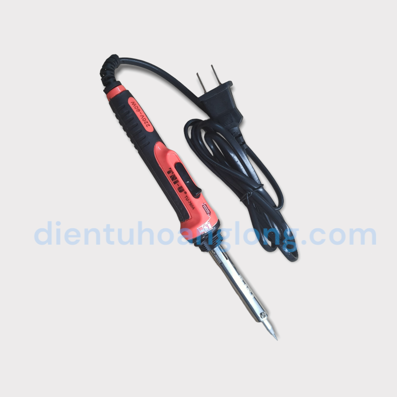 Mỏ hàn 60W - 760A (2 chế độ nhiệt)