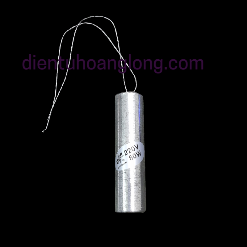 Bá Quang - ruột mỏ hàn 220V - 100W