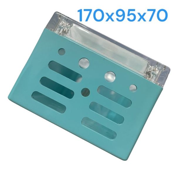  Hộp 170 xanh mica phay sẵn 