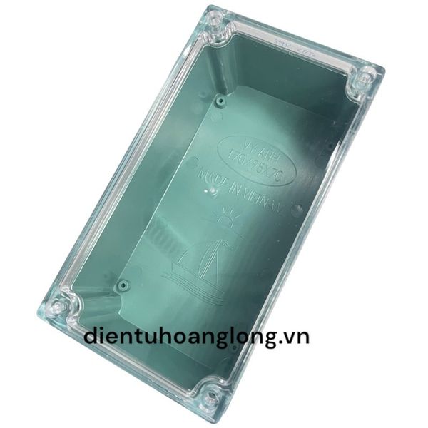  Hộp VA XANH 6f mica ( 170 X95X70mm) 