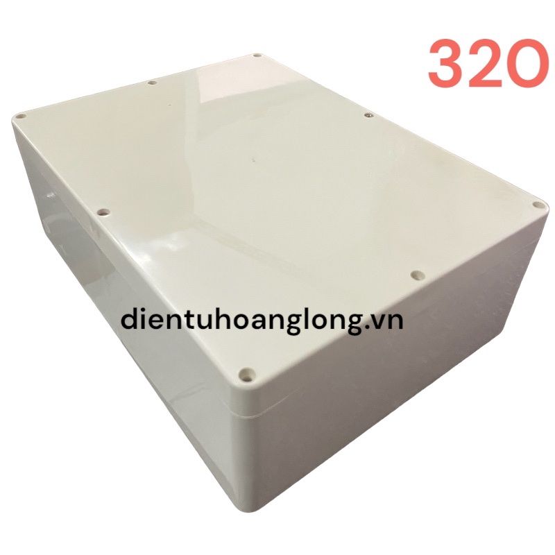 Hộp 32F trắng đục VA ( 320 x240x110mm)