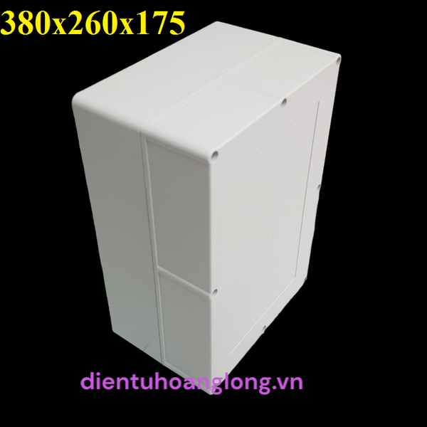  Hộp trắng 380 cao ( 380 x260x170mm) 
