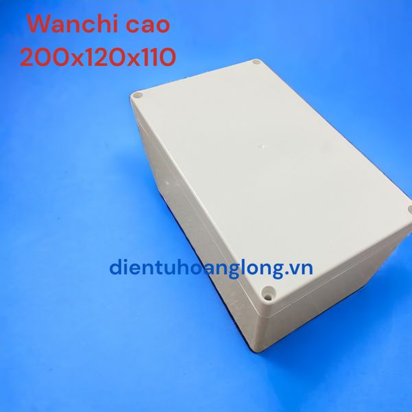  Hộp Wanchi trắng 8F CAO ( 200 X120X110mm) 