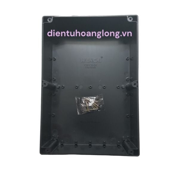  Hộp Wanchi đen 16F ( 265 x185x95mm) 