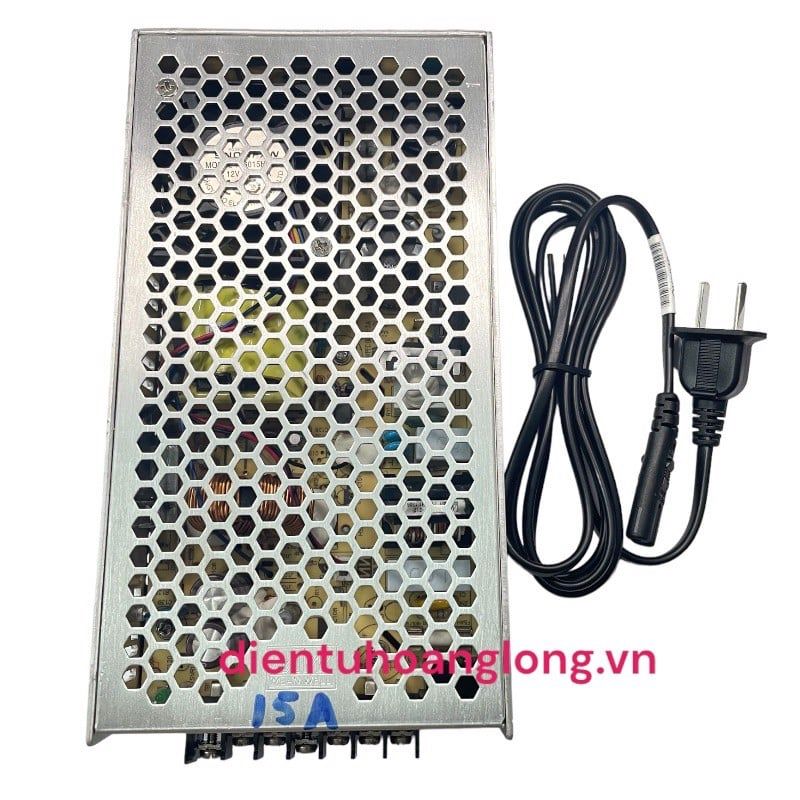 Sạc PIN 20A MEANWELL tháo máy Đài Loan 3S - 4S (không hiển thị dòng áp)