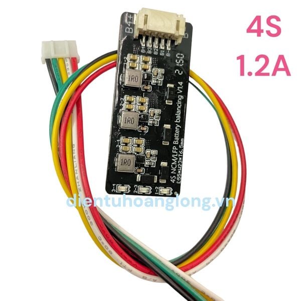 Mạch cân bằng chủ động 4S 1.2A 