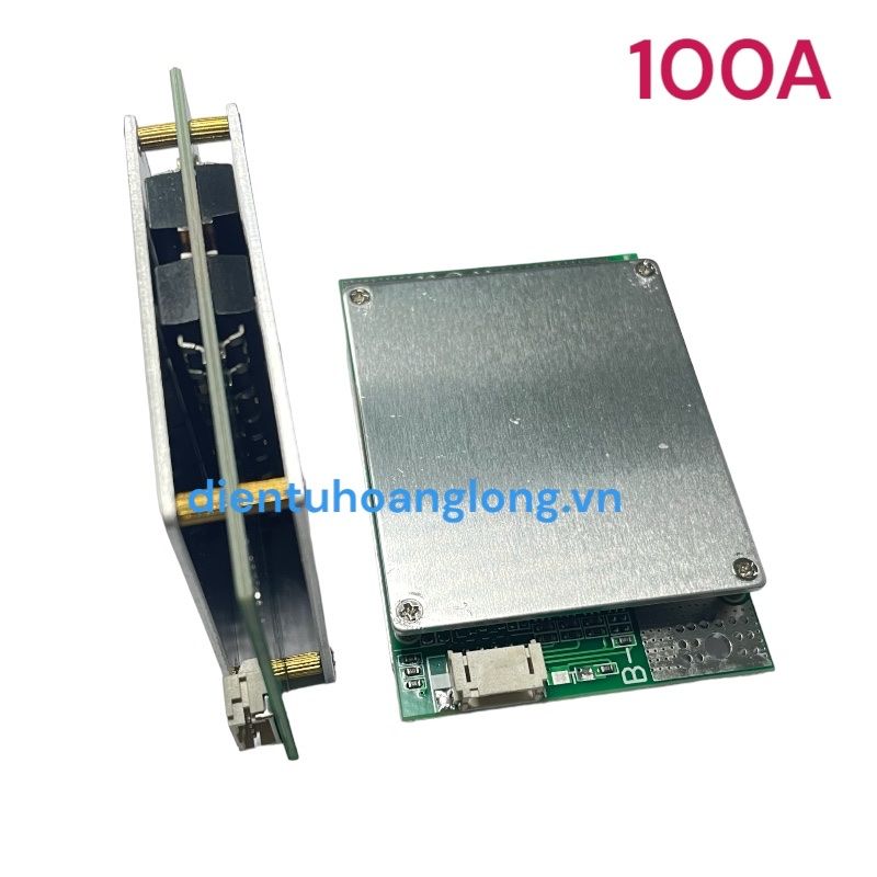 Mạch BMS 3S 100A (hệ pin 3.7v)