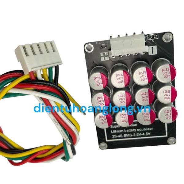  Mạch cân bằng chủ động 3S-4S 5.5A (2200) 